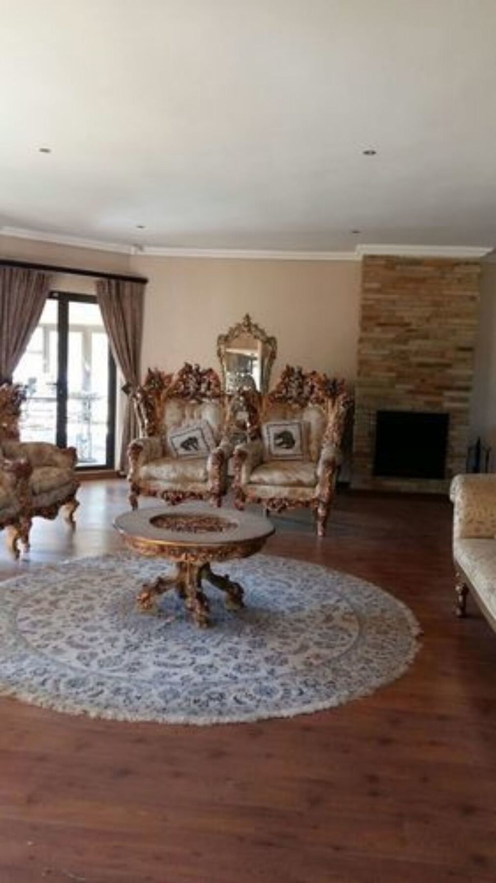 Budias Guest House Kempton Park Exteriör bild